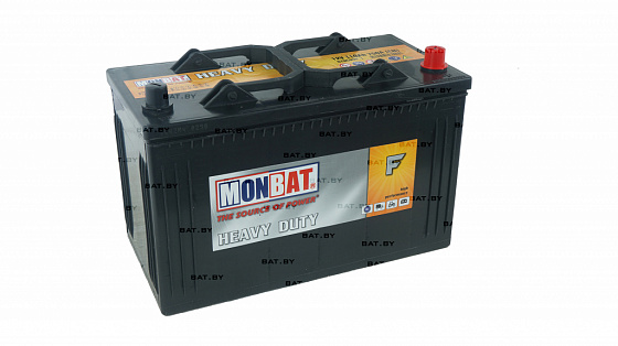 Monbat (110 A/h), 750A R+