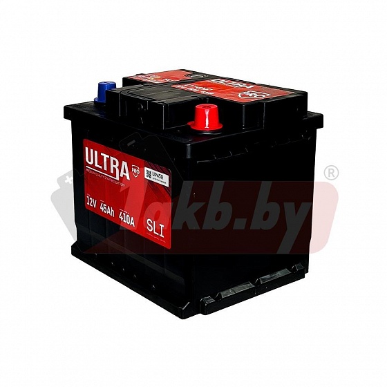 ULTRA PRO (45 A/h), 410A R+