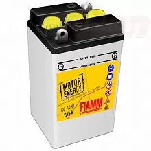 Аккумулятор Fiamm B49-6 (10 A/h), 40A 7904467 6V