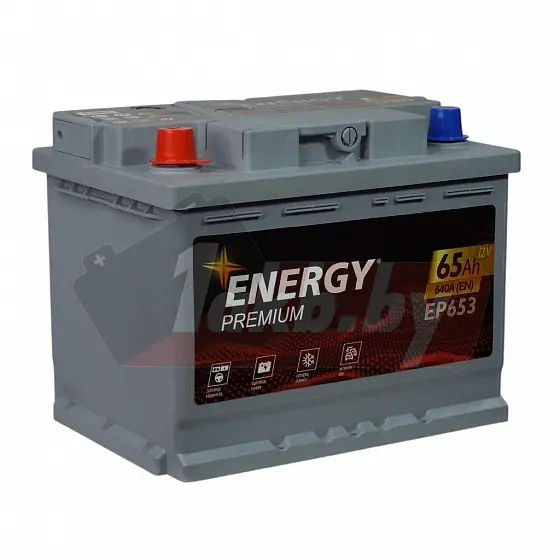 Energy Premium EP653 (65 A/h), 640A L+