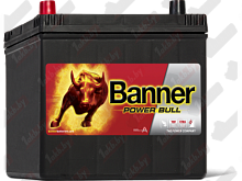 Аккумулятор Banner Uni Bull 50400 (46 A/h), 360А R+