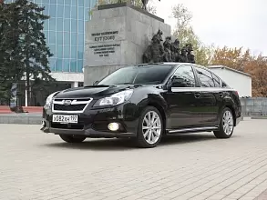 Аккумуляторы для Легковых автомобилей Subaru (Субару) Legacy V Рестайлинг - с 2012 г.в.