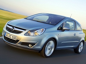 Аккумуляторы для Легковых автомобилей Opel (Опель) Corsa D 2006 - 2010
