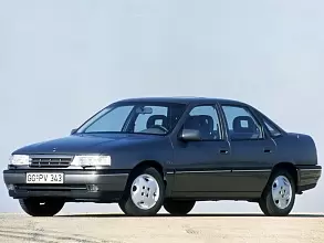 Аккумуляторы для Легковых автомобилей Opel (Опель) Vectra A 1988 - 1995