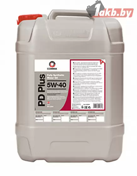 Comma PD Plus 5W-40 20л