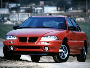 Аккумуляторы для Легковых автомобилей Pontiac (Понтиак) Grand AM IV 1992 - 1998