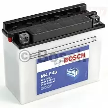 Аккумулятор Bosch M4 F48 520 016 020 (20 A/h), 260A R+