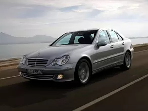 Аккумуляторы для Легковых автомобилей Mercedes-Benz (Мерседес) C-klasse II (W203) Рестайлинг 2004 - 2008