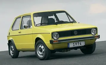 Аккумуляторы для Легковых автомобилей Volkswagen (Фольксваген) Golf I 1974 - 1993