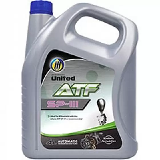 United Oil ATF SP-III 4л