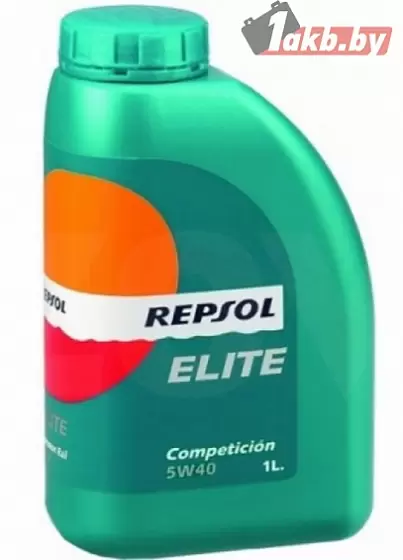 Repsol Elite Competicion 5W-40 1л