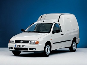 Аккумуляторы для Легковых автомобилей Volkswagen (Фольксваген) Caddy II 1995 - 2004