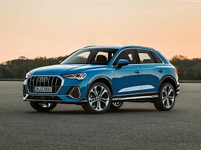 Аккумуляторы для Легковых автомобилей Audi (Ауди) Q3 II (F3) 2018 – н.в. 