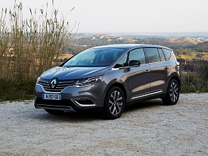 Аккумуляторы для Легковых автомобилей Renault (Рено) Espace V 2015 – 2019