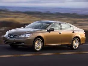 Аккумуляторы для Легковых автомобилей Lexus (Лексус) ES V 2006 - 2009