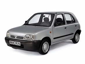 Аккумуляторы для Легковых автомобилей Nissan (Ниссан) Micra II (K11) 1992 - 2002