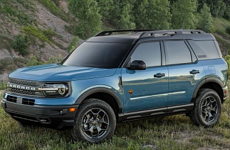 Аккумуляторы для Легковых автомобилей Ford (Форд) Bronco Sport I 2020 - 2024