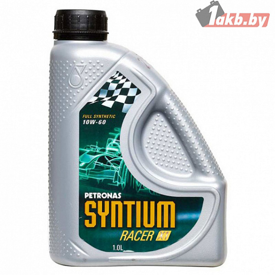 Petronas Syntium RACER X1 10W-60 1л