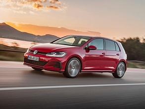 Аккумуляторы для Легковых автомобилей Volkswagen (Фольксваген) Golf GTI VII Рестайлинг 2017 – 2020