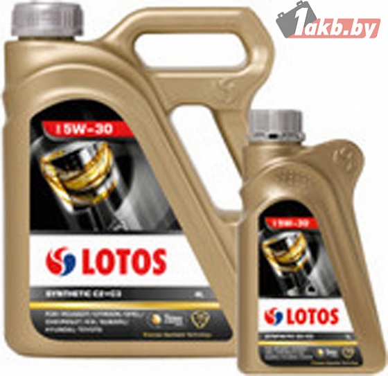 Lotos Synthetic C2+C3 5W-30 4л