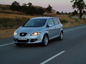 Аккумуляторы для Легковых автомобилей SEAT (Сеат) Toledo III 2006 - 2009