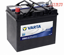 Varta Blue Dynamic Asia D50 (65 А/h), 570А L+ (565 420 057)