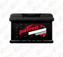 Аккумулятор PATRON POWER (60 A/h) 500A R+