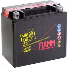 Аккумулятор Fiamm FTX14-BS (12 A/h), 170A L+ 7904489