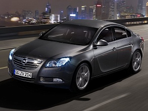 Аккумуляторы для Легковых автомобилей Opel (Опель) Insignia I 2008 - 2013