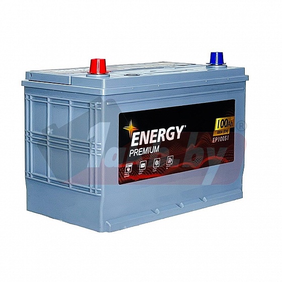 Energy Premium Asia EP10051 (100 A/h), 880A L+