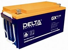 Аккумулятор Аккумулятор для ИБП Delta GX 12-80 12V-80 Ah