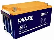 Аккумулятор Аккумулятор для ИБП Delta GX 12-80 12V-80 Ah