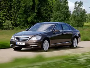 Аккумуляторы для Легковых автомобилей Mercedes-Benz (Мерседес) S-klasse V (W221) Рестайлинг 2009 - 2013