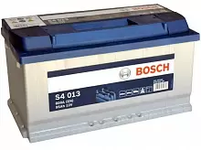Аккумулятор Bosch S4 013 (95 А/h), 800A R+ (595 402 080)