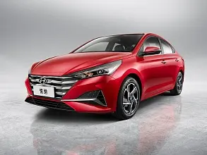 Аккумуляторы для Легковых автомобилей Hyundai (Хёндай) Verna IV Рестайлинг 2020 – н.в.