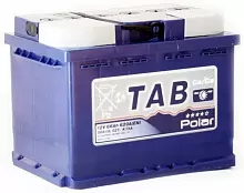 Аккумулятор TAB Polar Blue (66 A/h), 620А L+