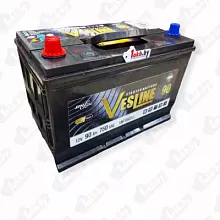 Аккумулятор VESLINE ASIA (90 A/h), 700A L+