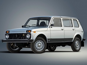 Аккумуляторы для Легковых автомобилей Lada (ВАЗ) 2131 (4x4) I 1993 – 2019 