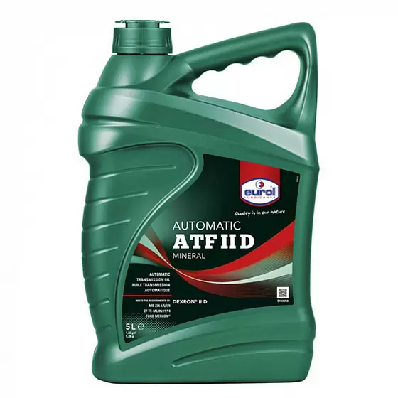 Eurol ATF II D 5л