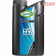 Моторное масло Yacco Lube HY 0W-20 2л