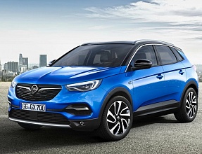 Аккумуляторы для Легковых автомобилей Opel (Опель) Grandland 