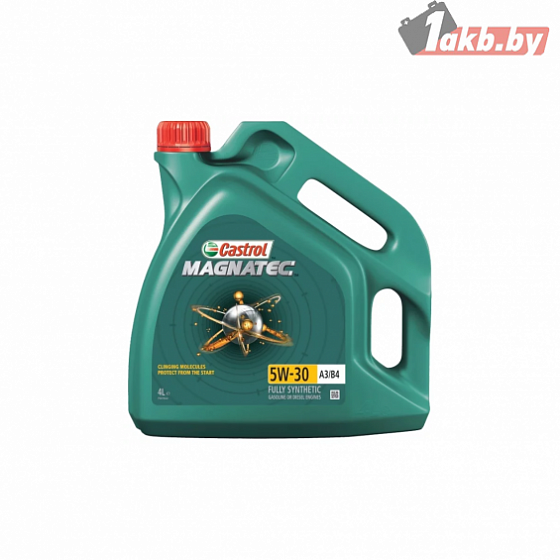 Castrol Magnatec А3 В4 5w30 4л.