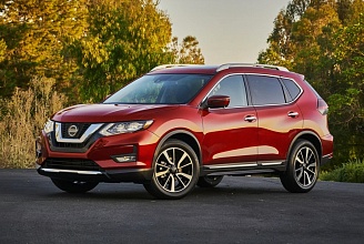 Аккумуляторы для Легковых автомобилей Nissan (Ниссан) Rogue II рестайлинг 2016 - 2020