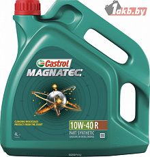 Моторное масло Castrol Magnatec 10w40 4л.