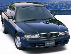 Аккумуляторы для Легковых автомобилей Mazda (Мазда) Capella V 1994 - 1997