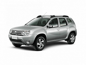 Аккумуляторы для Легковых автомобилей Renault (Рено) Duster I 2011 - 2015