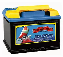 Аккумулятор Sznajder Marine (75 A/h), R+