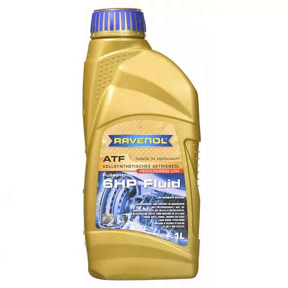 Ravenol ATF 6HP Fluid 1л