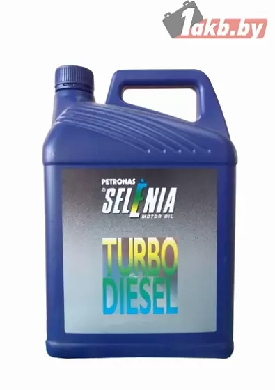 SELENIA Turbo Diesel 10W-40 5л