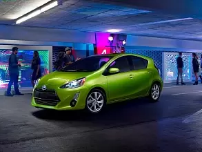 Аккумуляторы для Легковых автомобилей Toyota (Тойота) Prius c I Рестайлинг - с 2015 г.в.